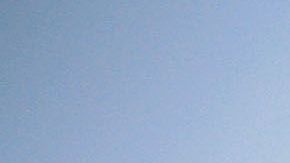 A veces, limpiar la mesa de café trae suerte.