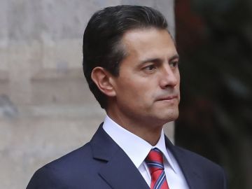 El Gobierno de Peña Nieto exculpó al abogado del entonces mandatario.