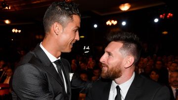 Cristiano Ronaldo y Lionel Messi están nominados al Premio The Best 2019