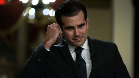 Gobernador de Puerto Rico, Ricardo Rosselló