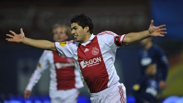 Luis Suárez es sólo uno de los muchos futbolistas que van al Ajax para dar el gran salto.