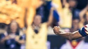 Giovani Dos Santos le dio al América el pase a la semifinal.