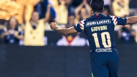 Giovani Dos Santos le dio al América el pase a la semifinal.