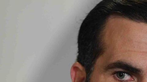Ricardo Rosselló, ahora exgobernador de Puerto Rico.
