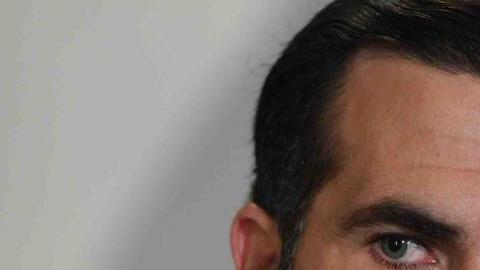 Ricardo Rosselló, ahora exgobernador de Puerto Rico.