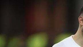 El bosnio frustró el intento de asalto a su compañero.