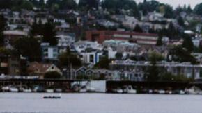 Joshua Green de Kansas City, Missouri, planeó una petición de matrimonio única.