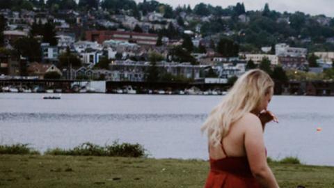 Joshua Green de Kansas City, Missouri, planeó una petición de matrimonio única.