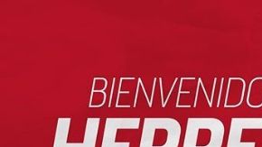 "HH" fue presentado con el Atlético de Madrid