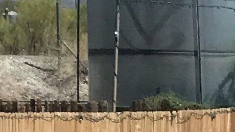 Sin duda, la novia vivió un día sumamente incómodo.