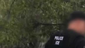 Agentes de ICE apresan a varios extranjeros criminales en San Diego.