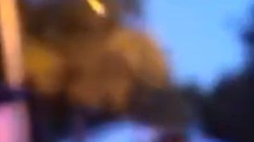 La agencia está publicando videos de sus redadas.