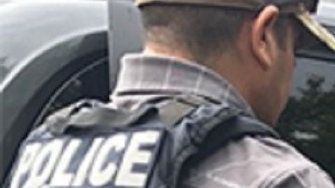 El sospechoso fue detenido en julio por conducir bajo la influencia.