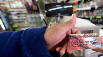 Los cupones de comida son progresivos, cuanto más ingresos hay menos se reciben./Archivo