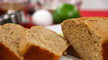 Tener el hábito de preparar pan casero hará que ahorres dinero y evites el consumo de las harinas refinadas que contienen los productos procesados.