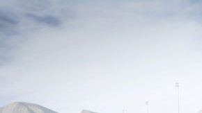 El Dodge Challenger SRT Hellcat puede conducirse tanto en una pista de carreras como en la carretera