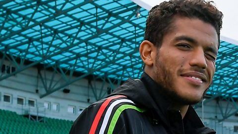Siempre juntos: Los dos Santos han jugado en varios equipos juntos, América sería uno más.