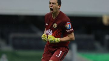 El portero argentino Agustín Marchesín ha atajado 5 penales con América en lo que va del año