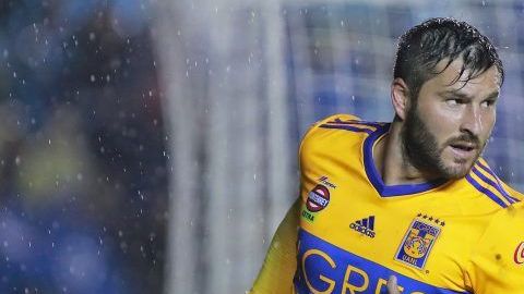 Nueve años menos le tomó al francés Gignac, igualar el récord de Tomás Boy.