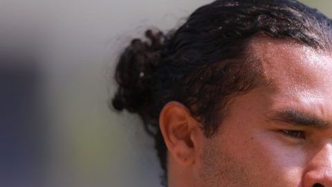 El 'Gullit' Peña se ha enfrentado a todo tipo de sanciones por sus indisciplinas.