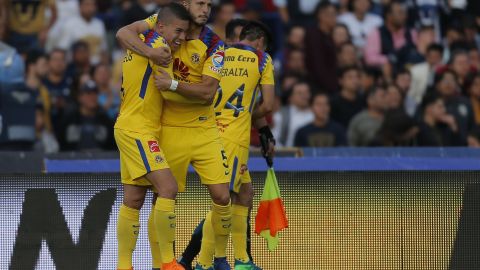 Los 5 jugadores más caros de la Liga MX.