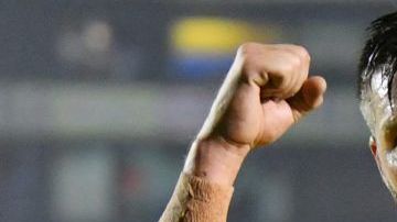 André-pierre Gignac, es campeón goleador por segunda vez en la Liga Bancomer MX.