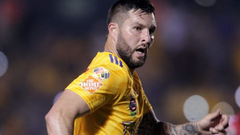 EL ídolo de Tigres está siendo seducido por uno de los clubes más importantes del mundo.