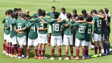 Mexico no la tendrá fácil en el Mundial Sub-17, Brasil sí.