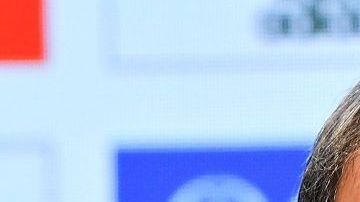 Gerardo Martino, director técnico de la selección mexicana de fútbol.