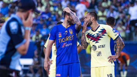 En este torneo se muestra el poderío de la Liga MX sobre la MLS, ya que serán tres mexicanos los que estén semifinales