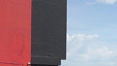 Inmigrantes centroamericanos detenidos en Tabasco en junio de 2019.