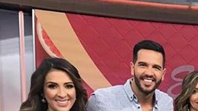 Ana Patricia se despide de 'Despierta América'