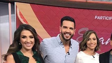 Ana Patricia se despide de 'Despierta América'