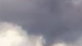 El incendio en Texas.