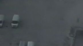 El incendio fue reportado este jueves a las 4:44 a.m.