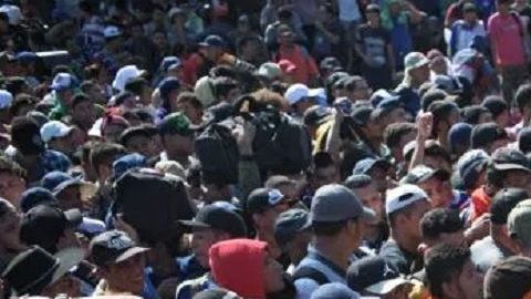 El número de deportaciones se triplicó desde el inicio del gobierno de AMLO.