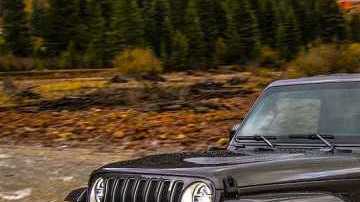 El Jeep Wrangler 2019 es el vehículo más premiado de este años, según KBB