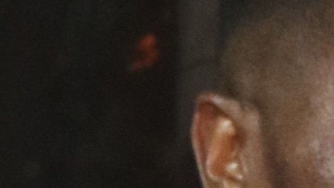 Jennifer López en su cumpleaños.