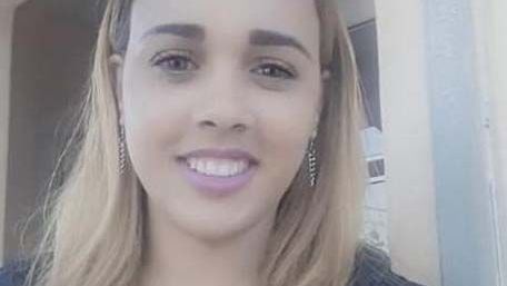 La expareja Nairoby Jiménez fue detenido en relación con el hecho.