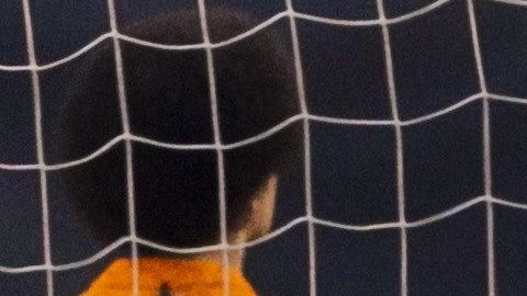 Joao Félix, la nueva estrella del Atlético de Madrid, ya sabe lo que es anotarle al Real Madrid.