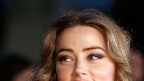 Johnny Depp y Amber Heard.