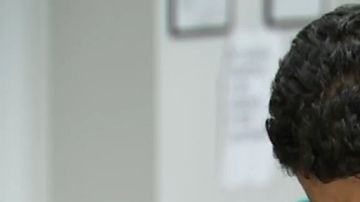 Juan Rodríguez lloró ante la jueza