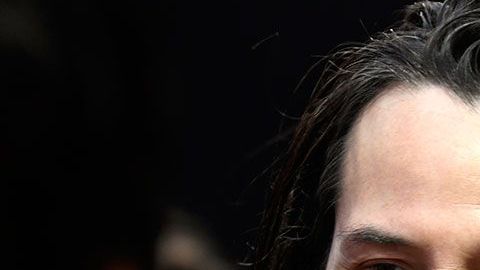 Keanu Reeves.