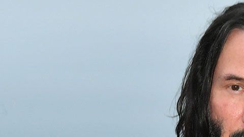 Keanu Reeves.