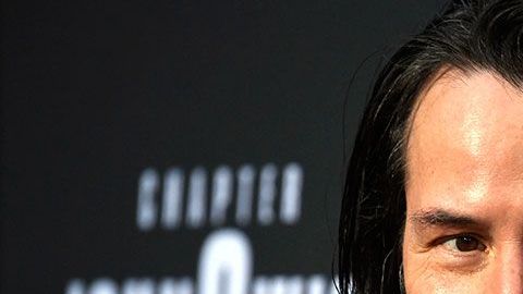 Keanu Reeves.