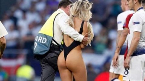 Quería volver a repetir la hazaña