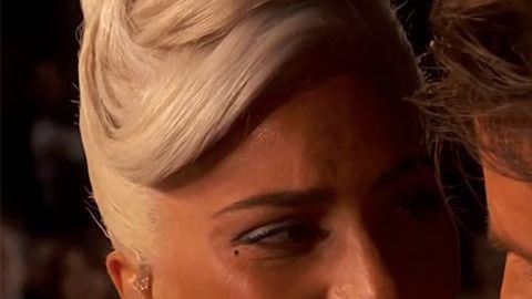 Lady Gaga y Bradley Cooper