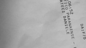 Esto fue lo primero que vio De Rossi a su llegada a Argentina.