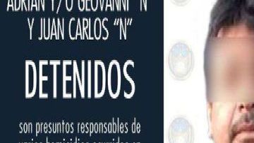 Los descuartizadores del CJNG que mataban a orden de el Mencho