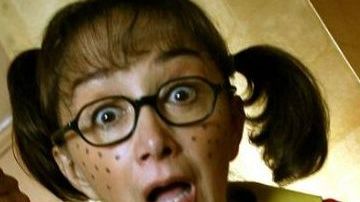 La Chilindrina y Luis Miguel